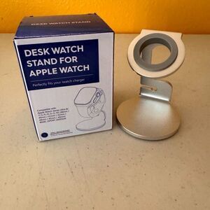 Apple Watch desk stand
